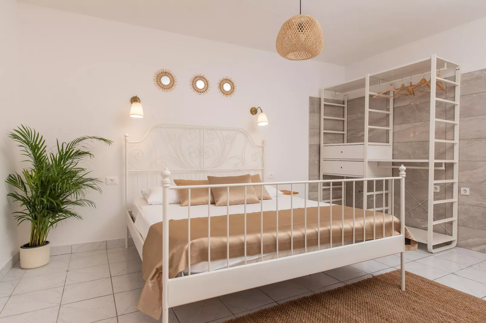 Villa AdriaStone - Slaapkamer