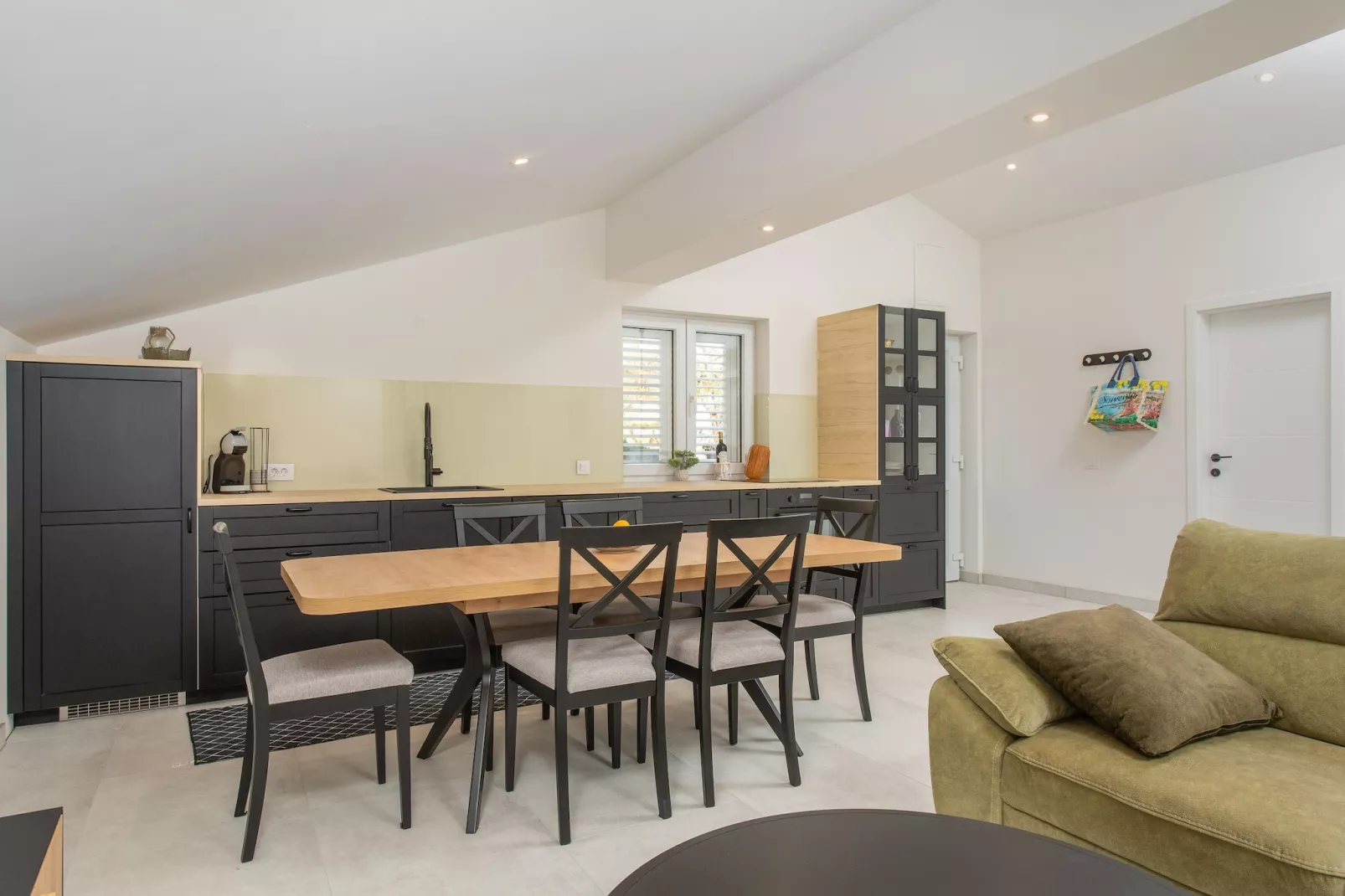 Villa Magnolia - Keuken