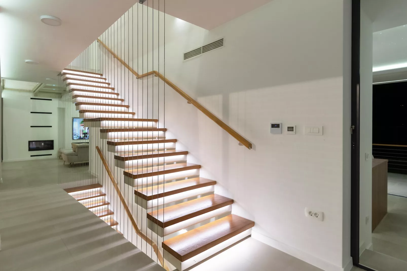 Villa Excelsior - Overloop