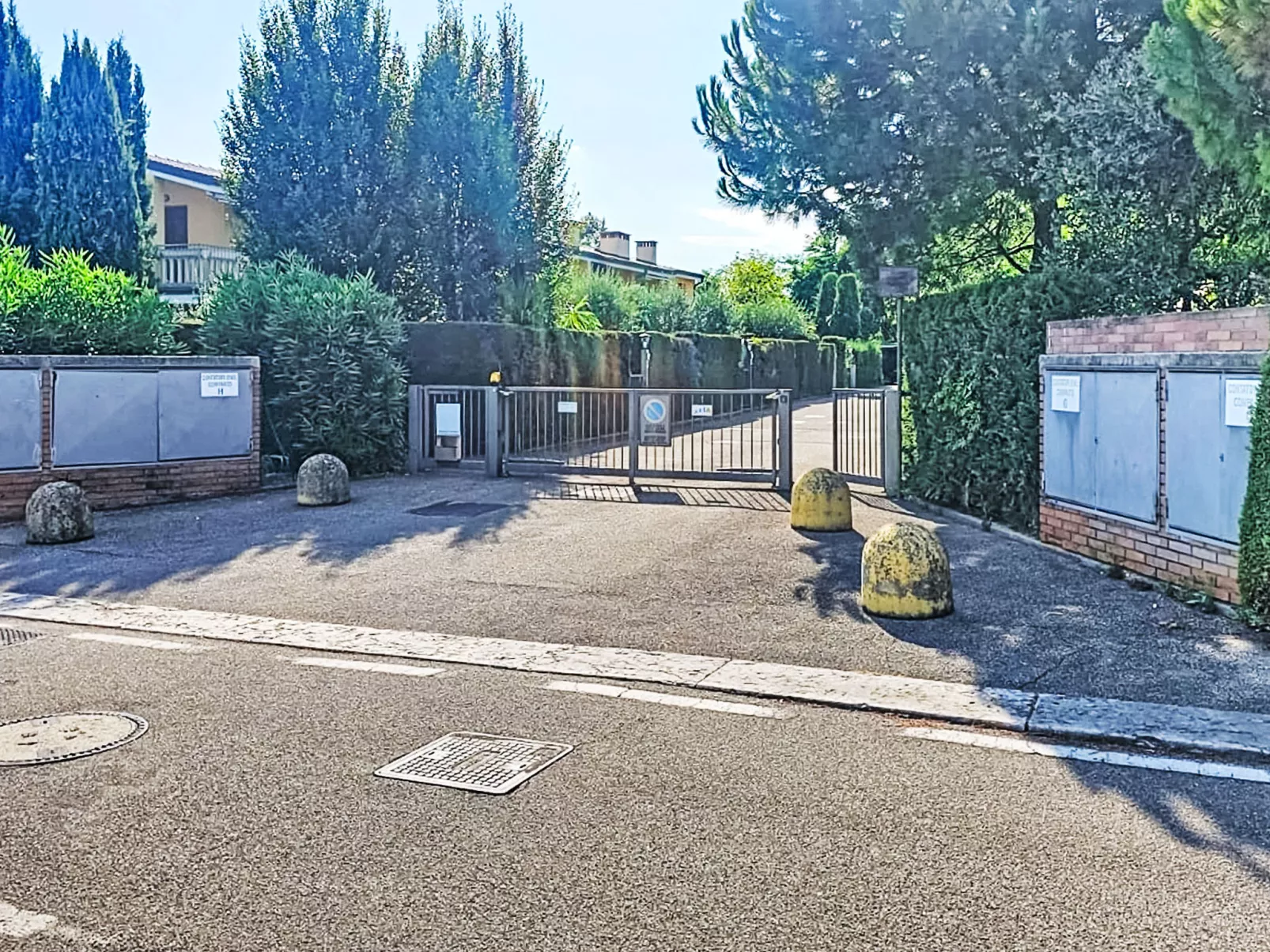 I Vigneti del Garda - Buiten