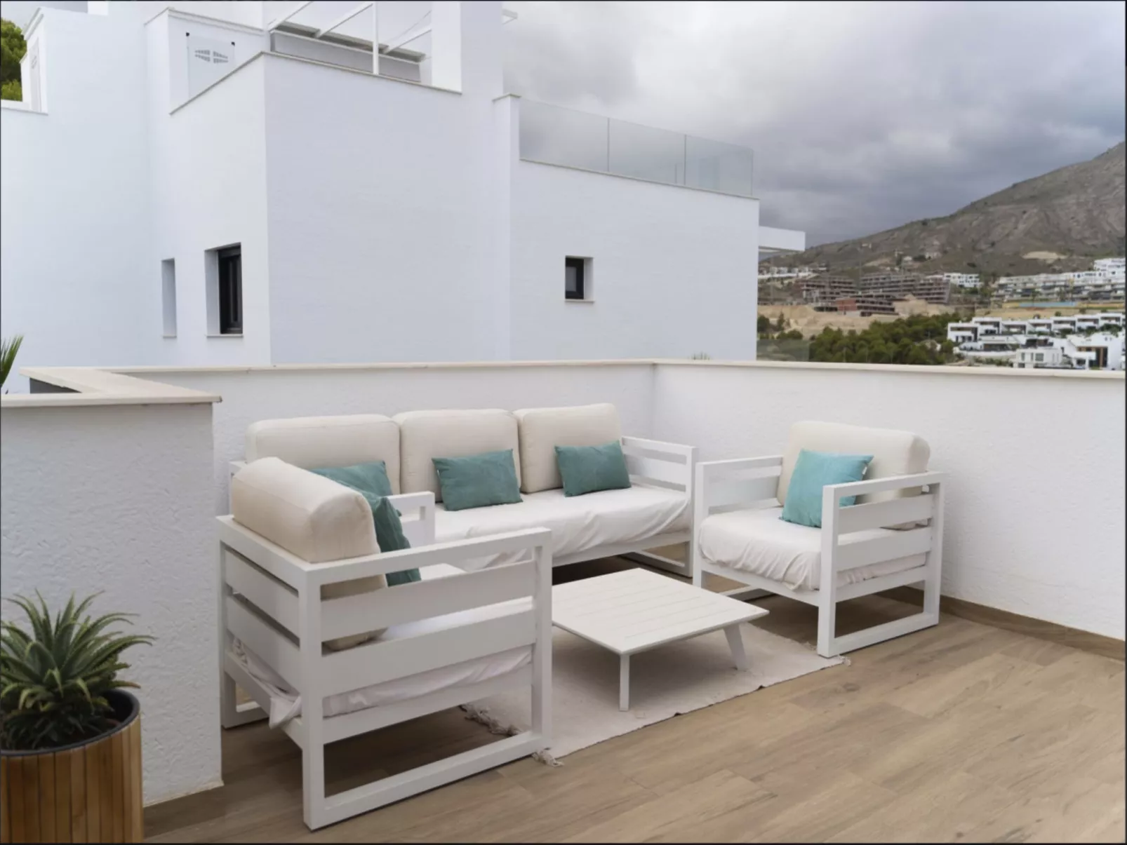 Residencial Panoramic - Buiten