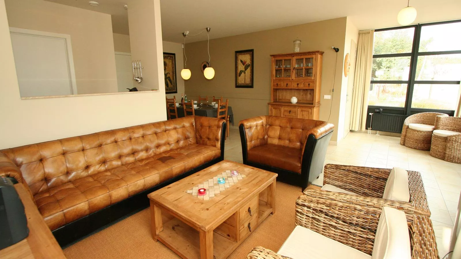 Maanvis-Woonkamer