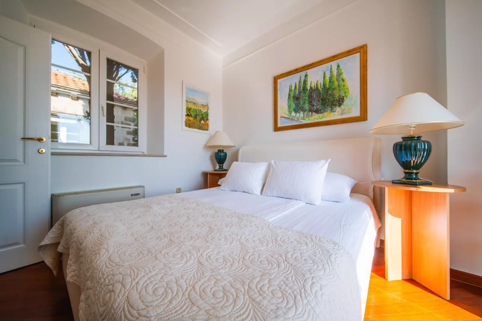 Villa Teresy - Slaapkamer