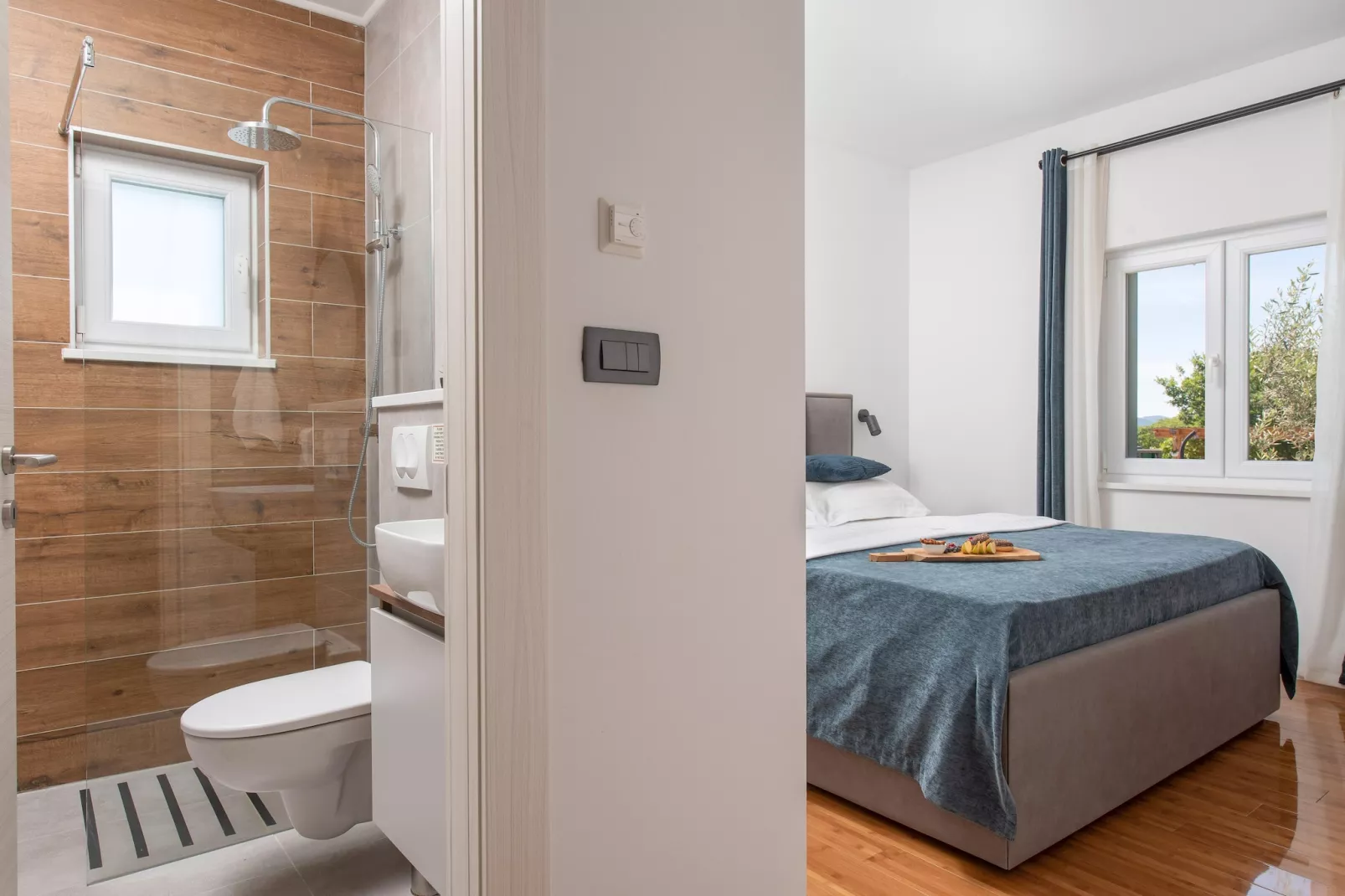 Villa Unika - Slaapkamer