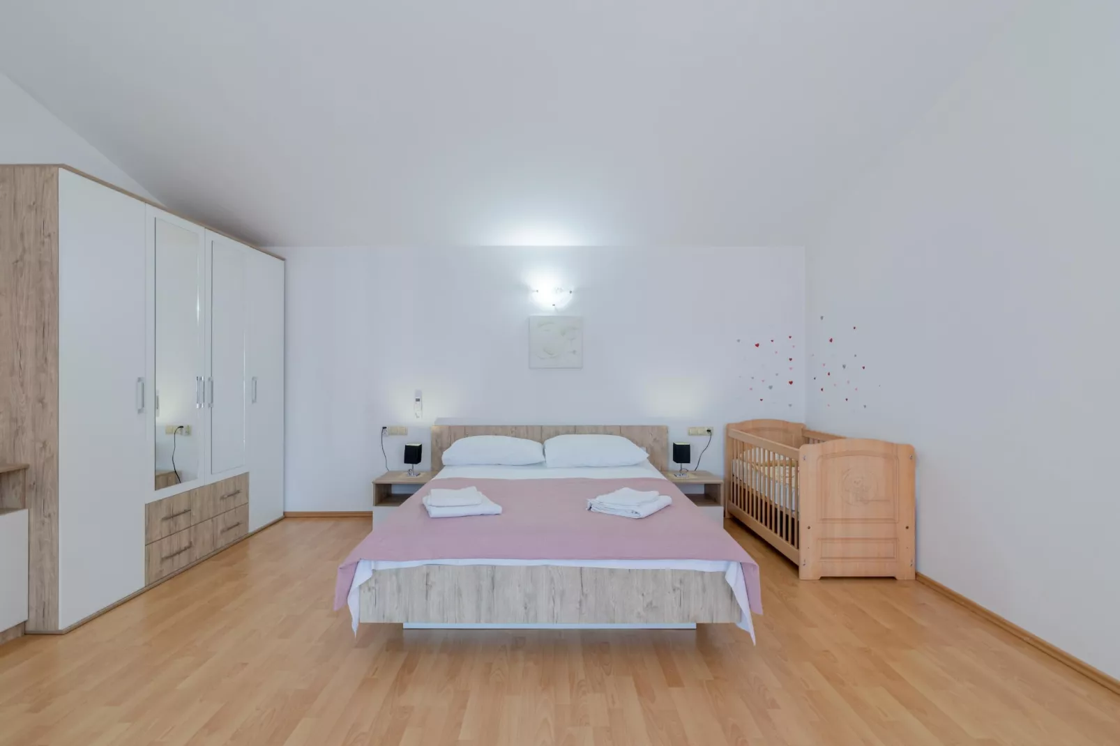 Villa Lavandis - Slaapkamer