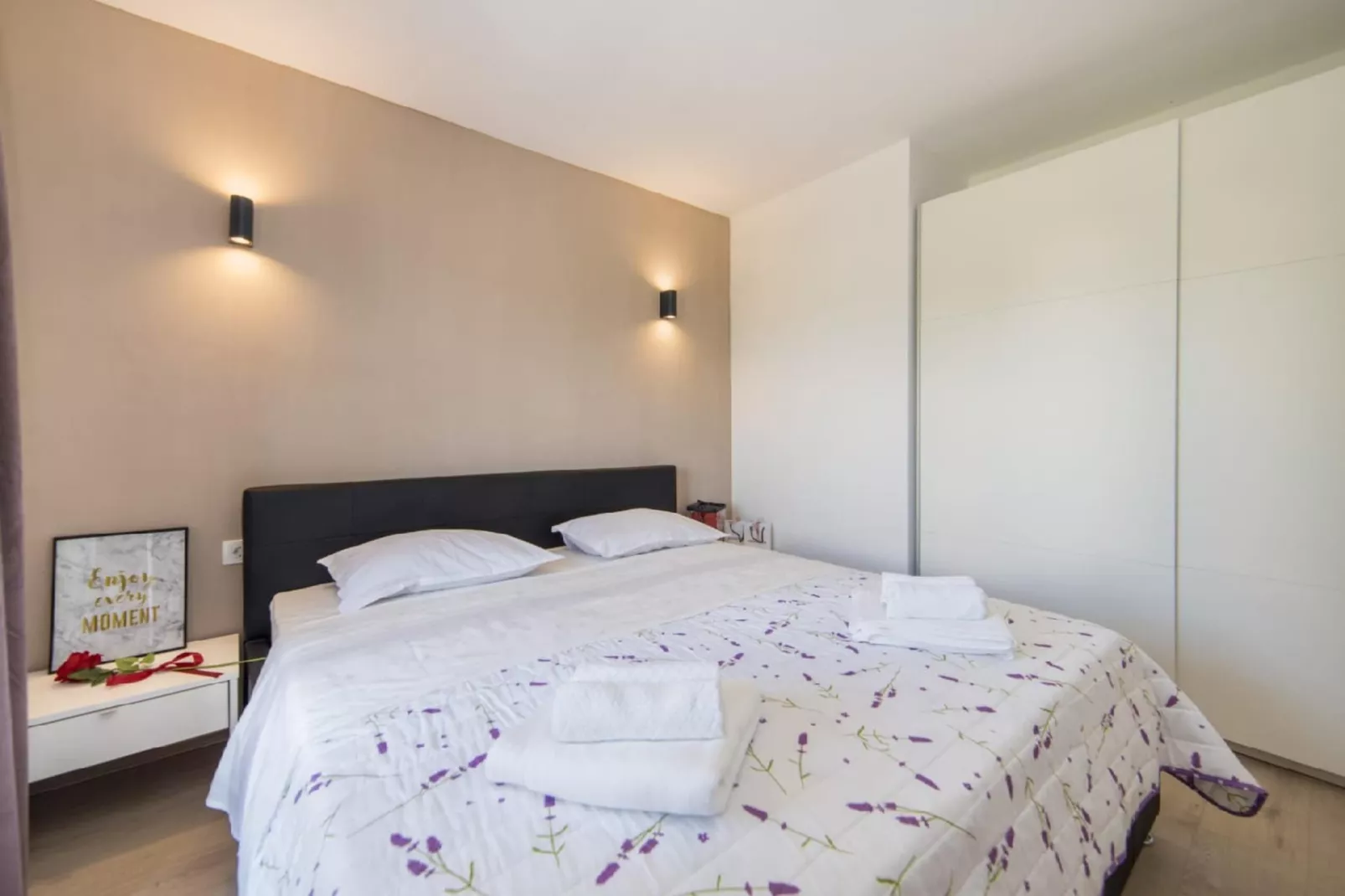 Villa Vinis Terra - Slaapkamer