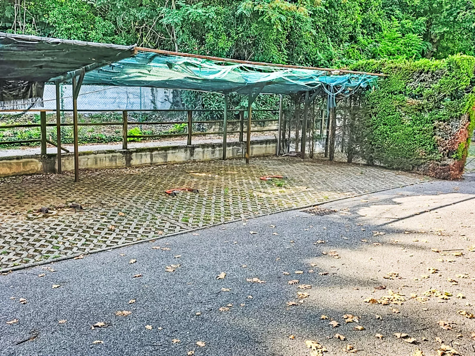 I Vigneti del Garda - Buiten