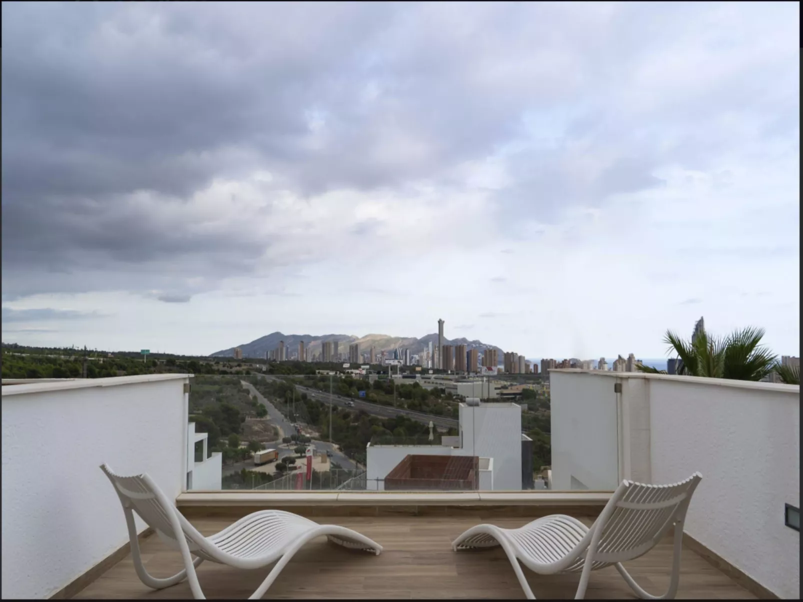 Residencial Panoramic - Buiten