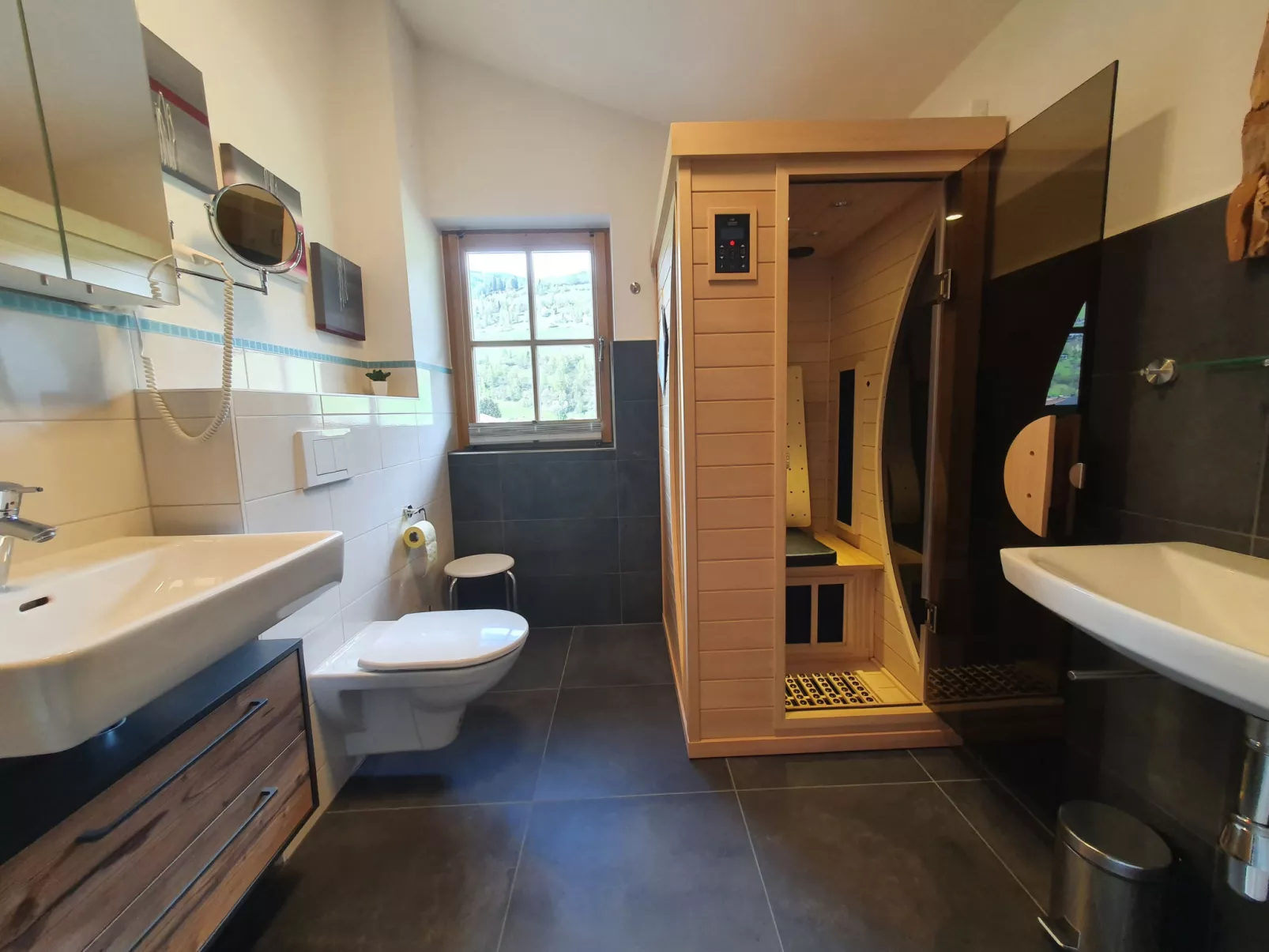 5_NID - Chalet Tauerngold - Binnen