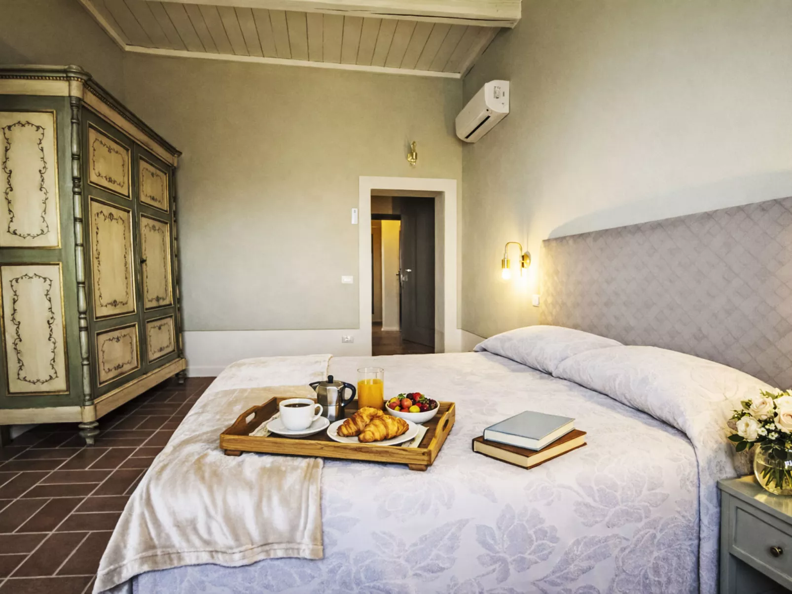 Villa Casale Belvedere - Binnen