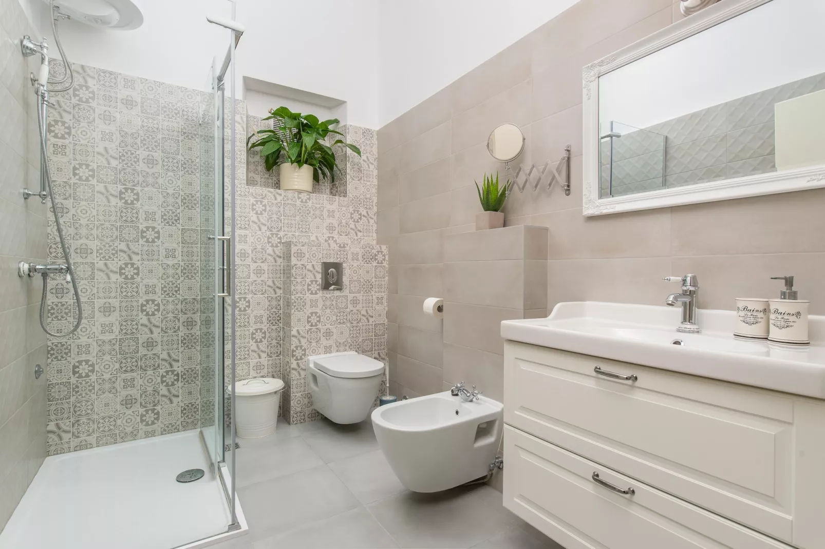 Villa AdriaStone - Badkamer