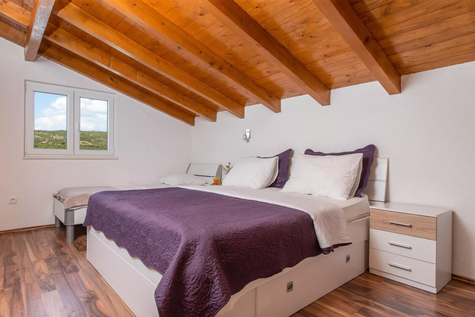 Villa Casa Natura - Slaapkamer