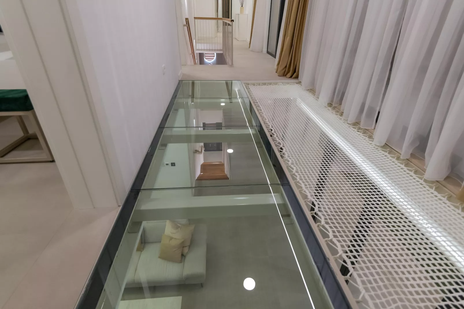 Villa Excelsior - Overloop