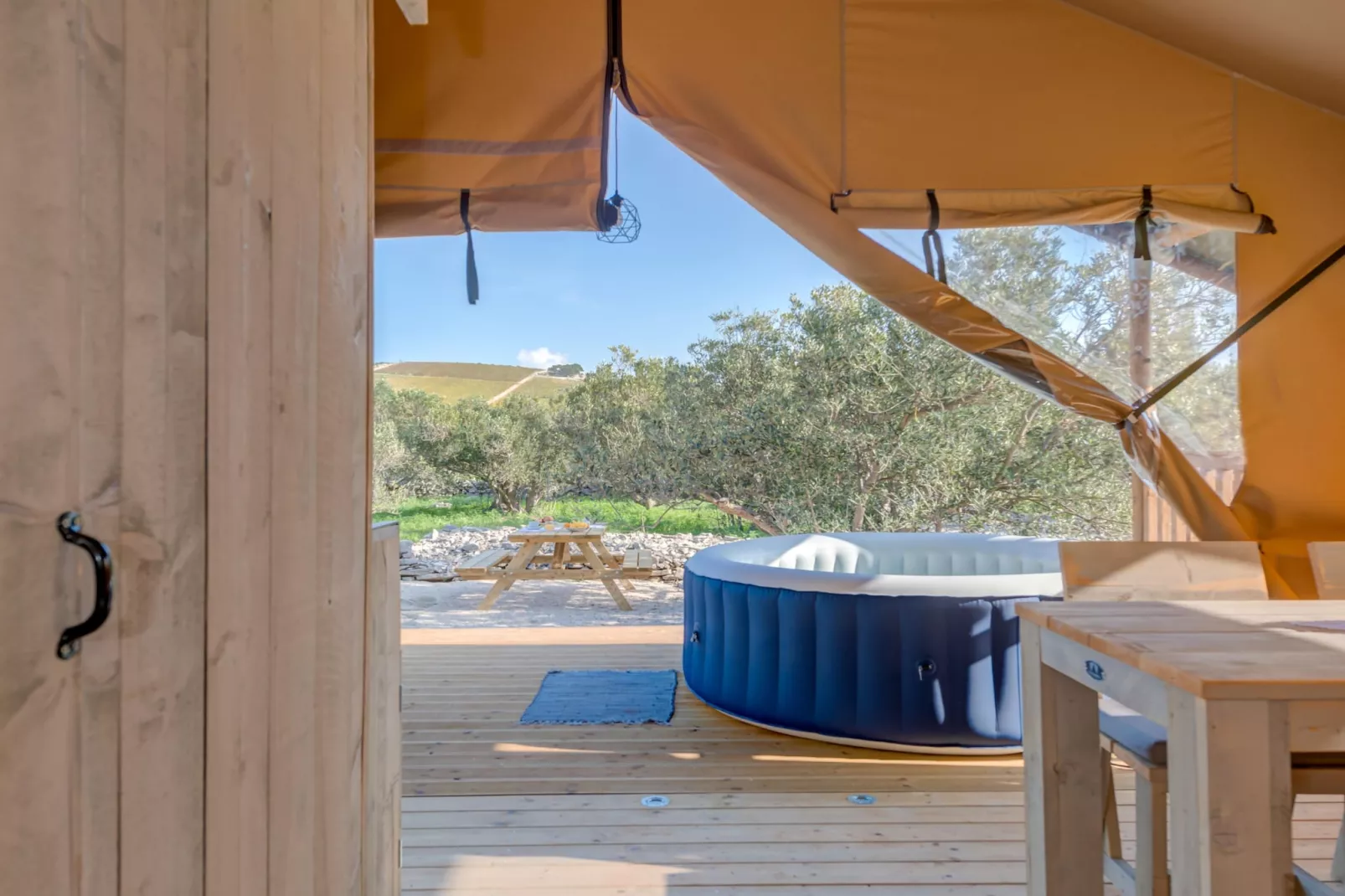 Adriatic Heritage Glamping No 1 - Faciliteiten