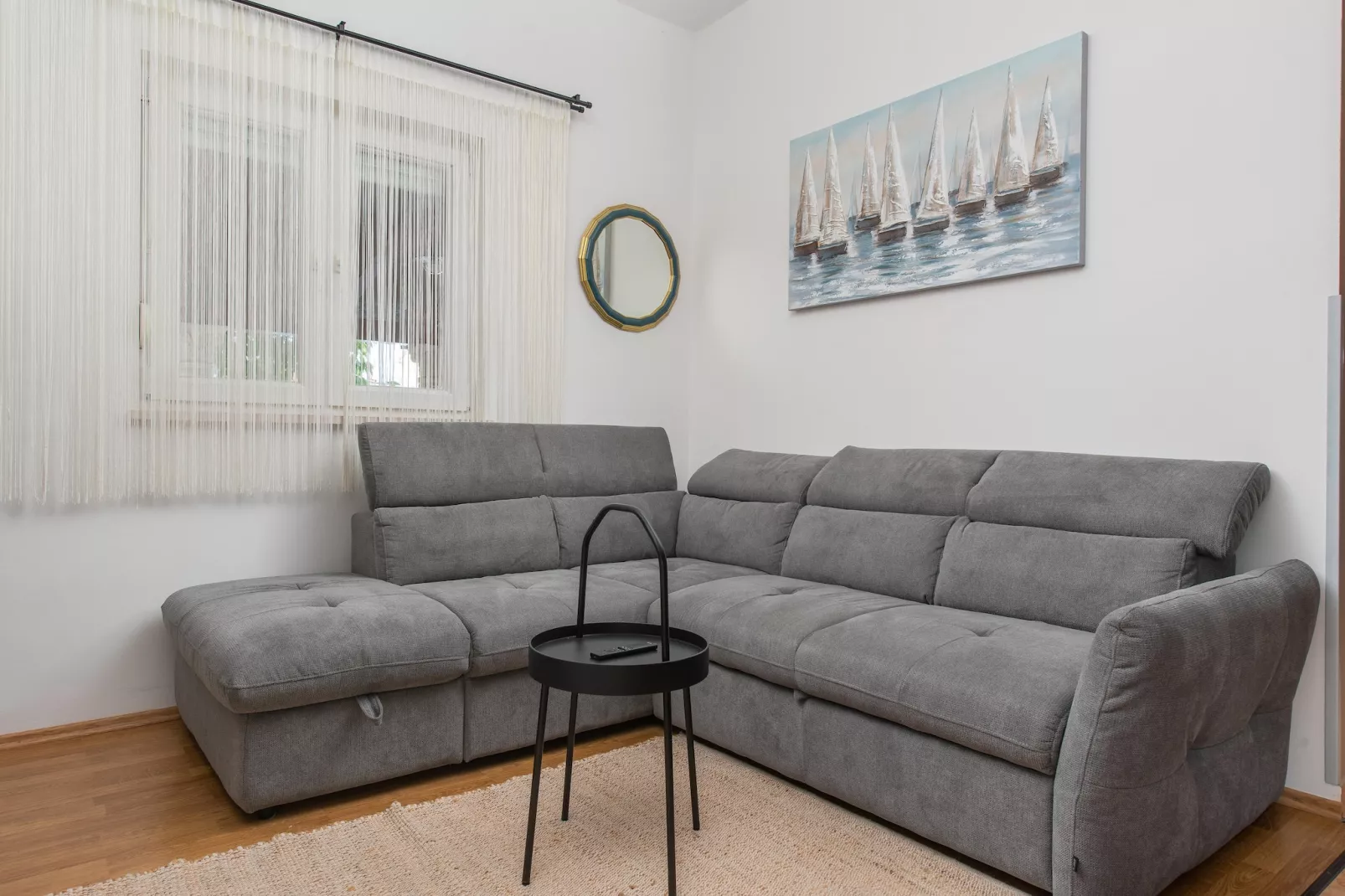 Villa Josefina - Woonkamer