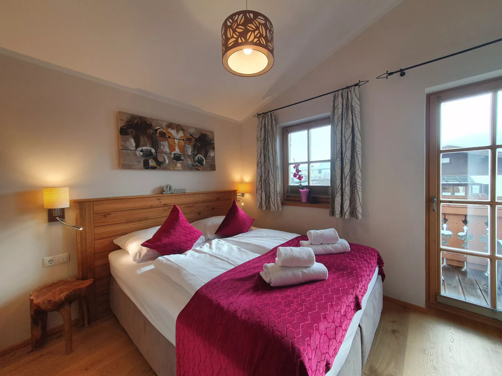 5_NID - Chalet Salzburg - Binnen