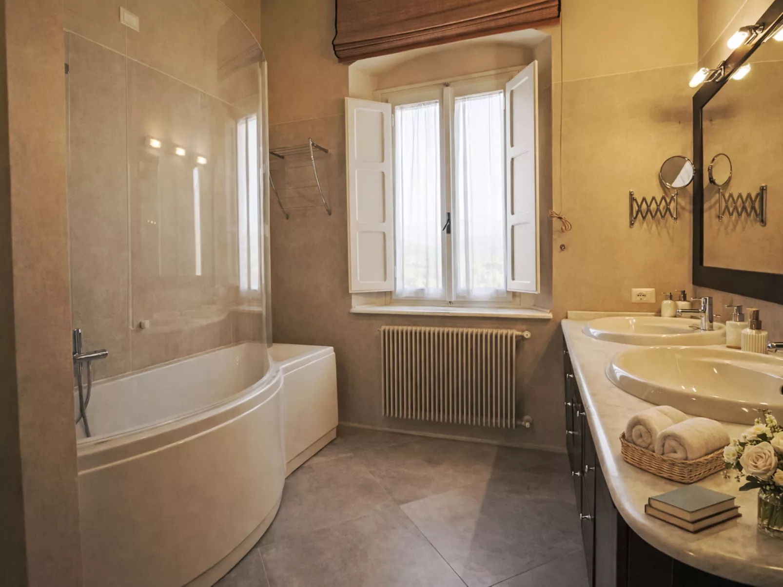 Villa Casale Belvedere - Binnen