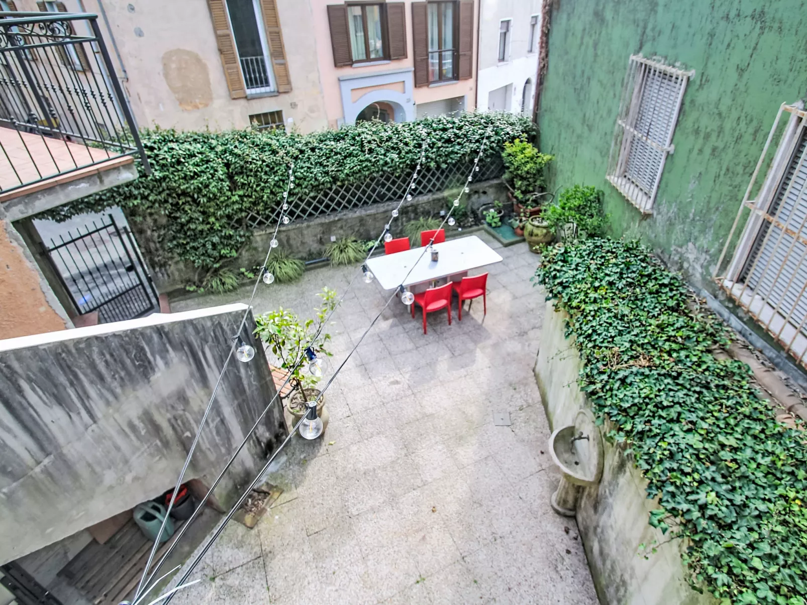 Dolce Luino - Buiten