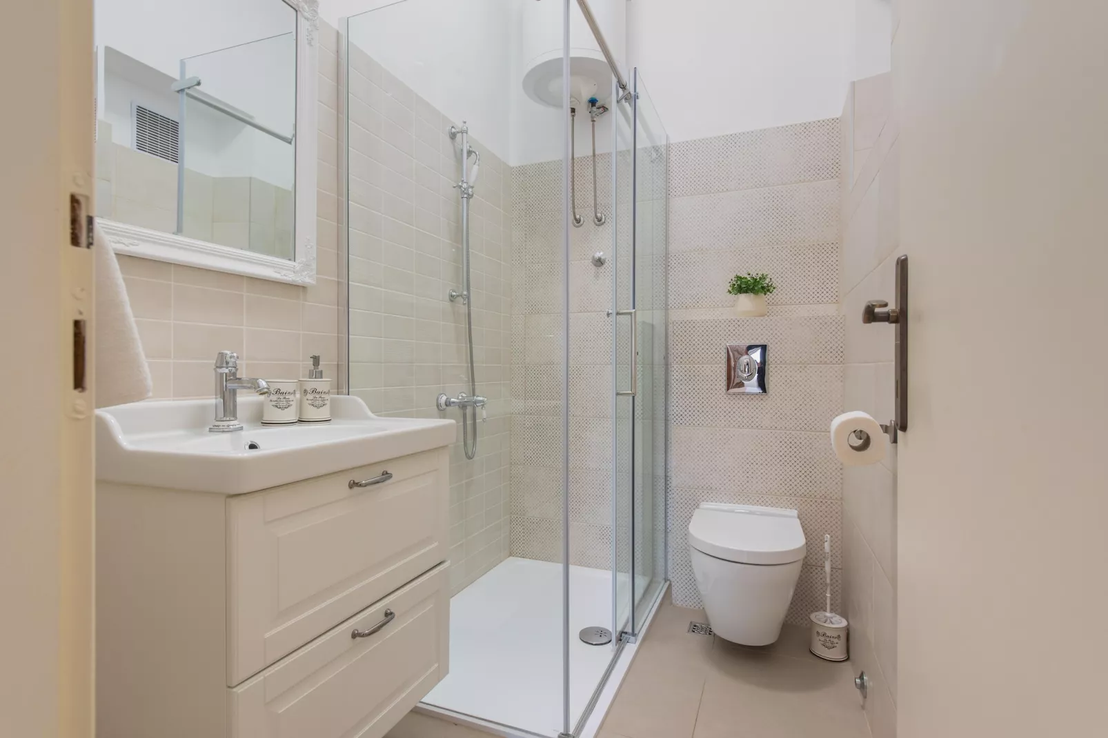 Villa AdriaStone - Badkamer