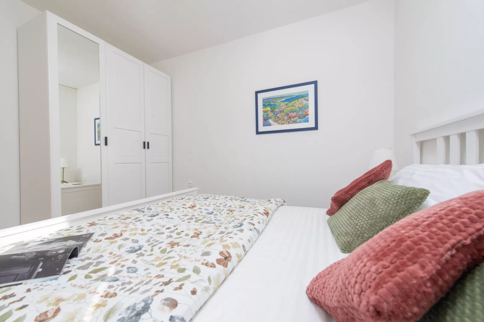 Villa Magnolia - Slaapkamer