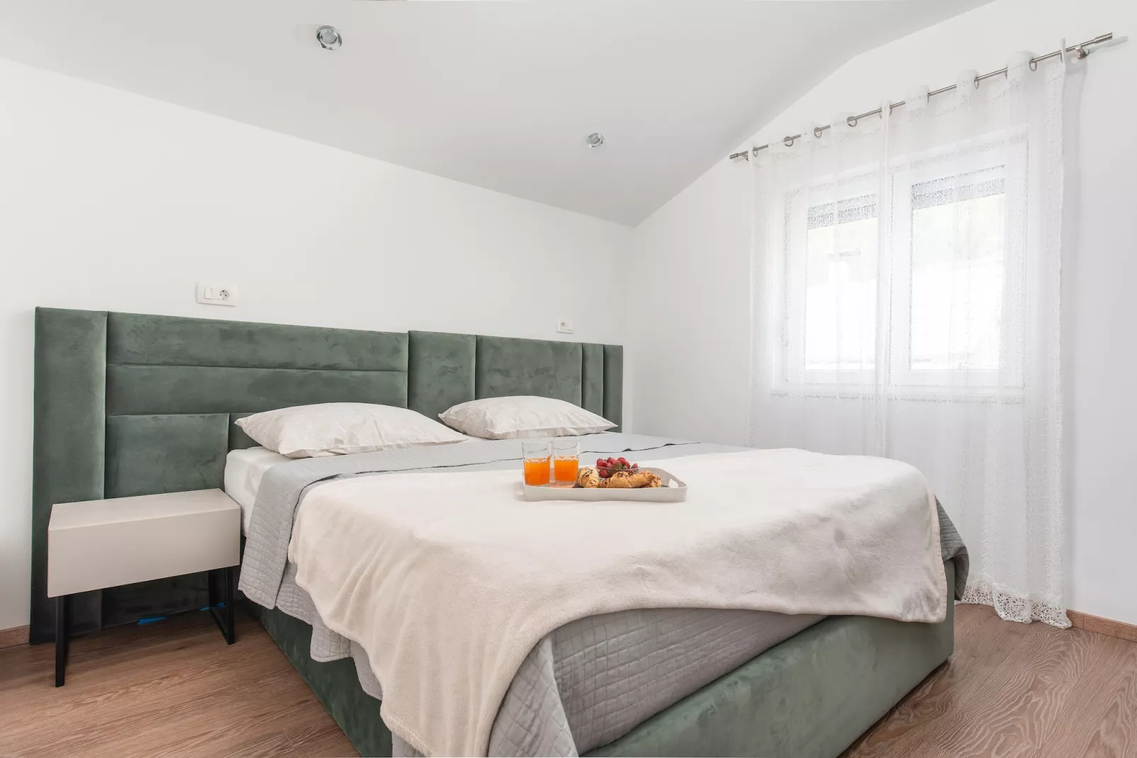 Villa Kristina - Slaapkamer