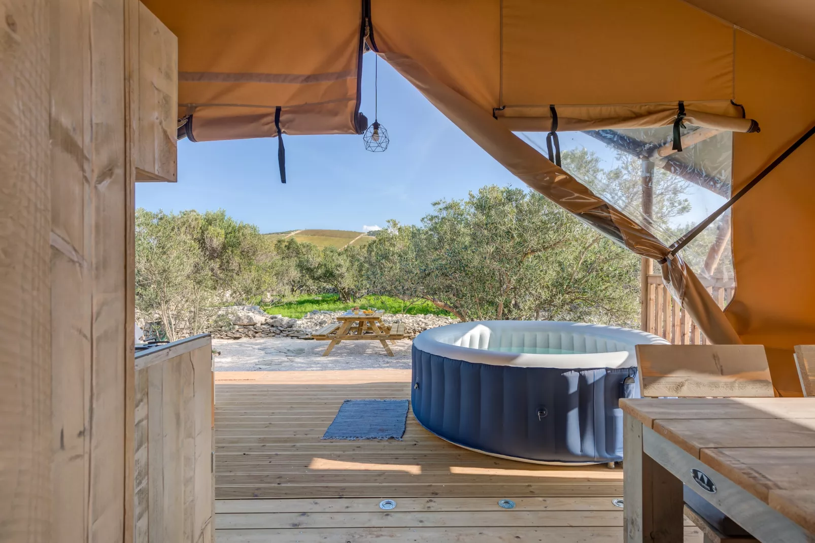 Adriatic Heritage Glamping No 1 - Faciliteiten
