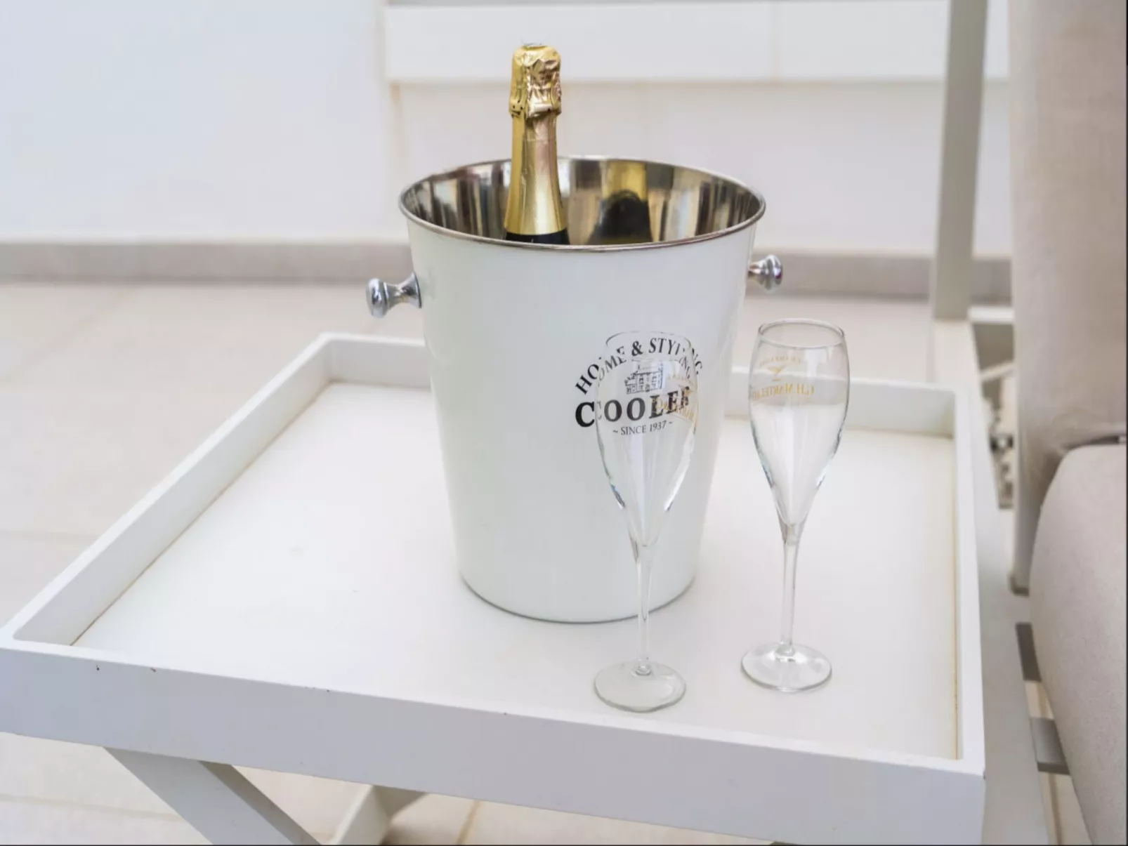 Residencial Panoramic - Binnen