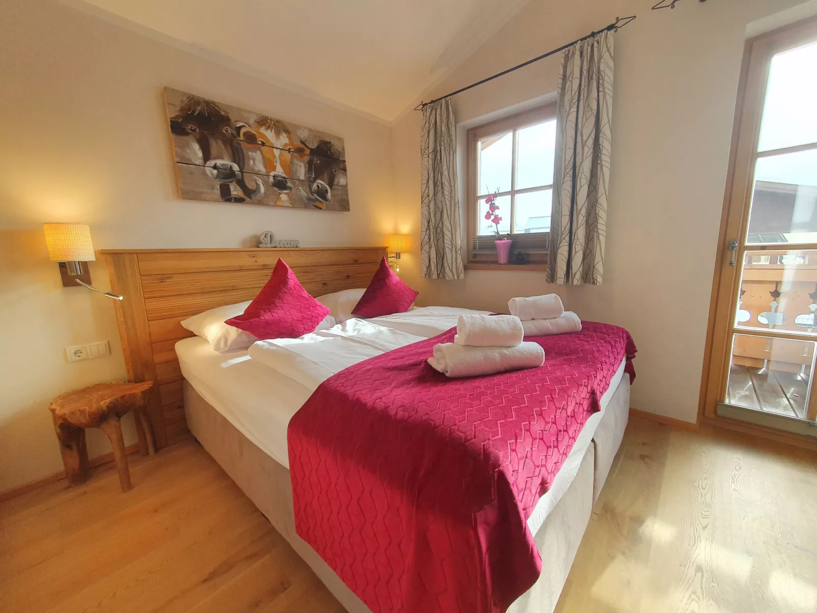 5_NID - Chalet Salzburg - Binnen