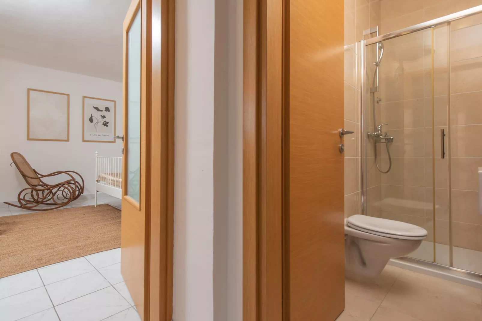 Villa AdriaStone - Badkamer