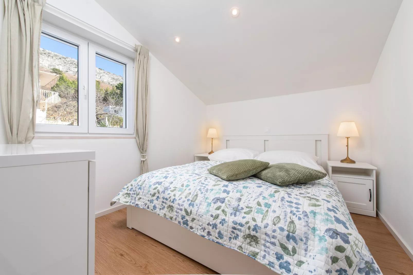 Villa Magnolia - Slaapkamer