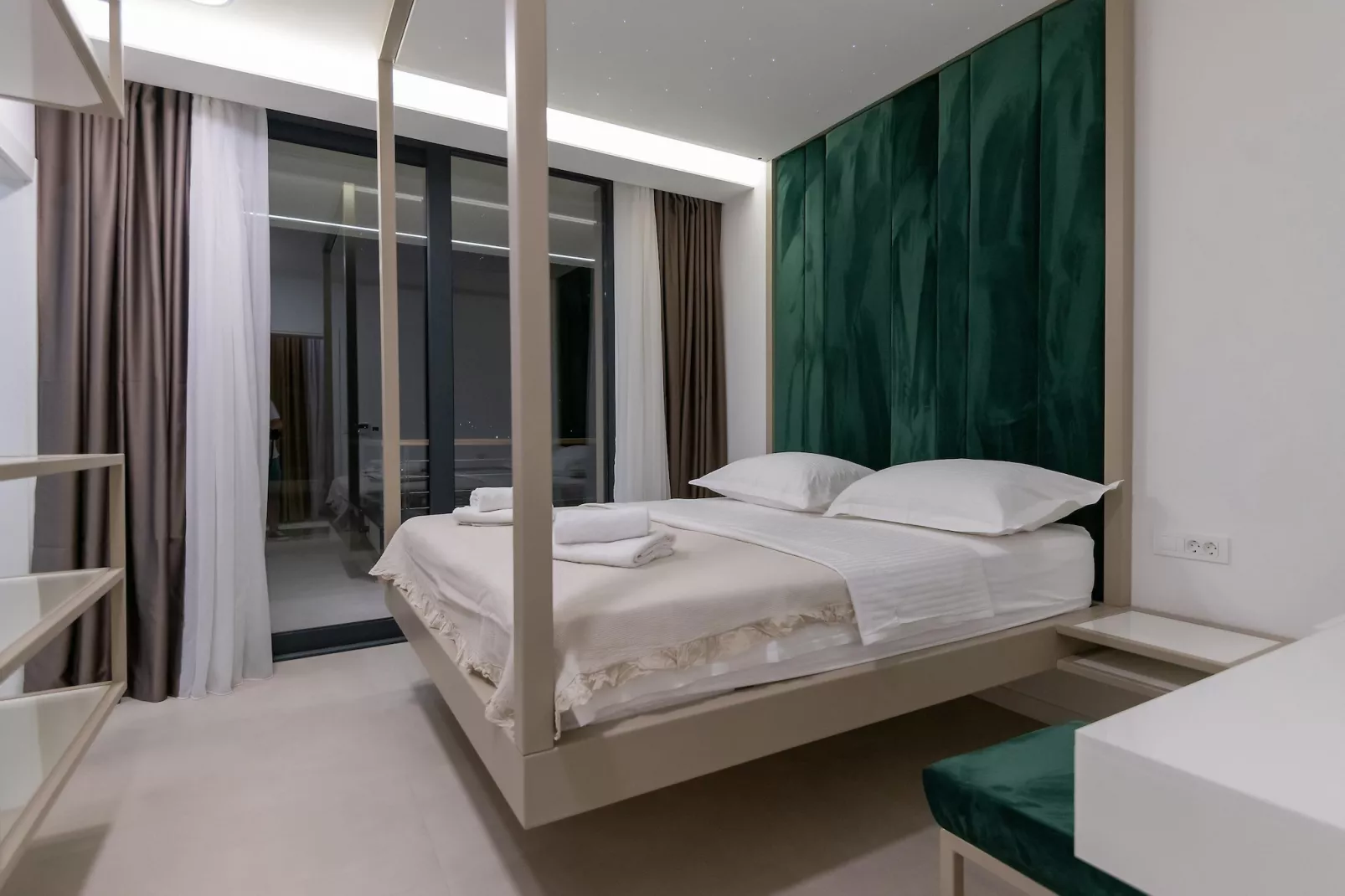 Villa Excelsior - Slaapkamer