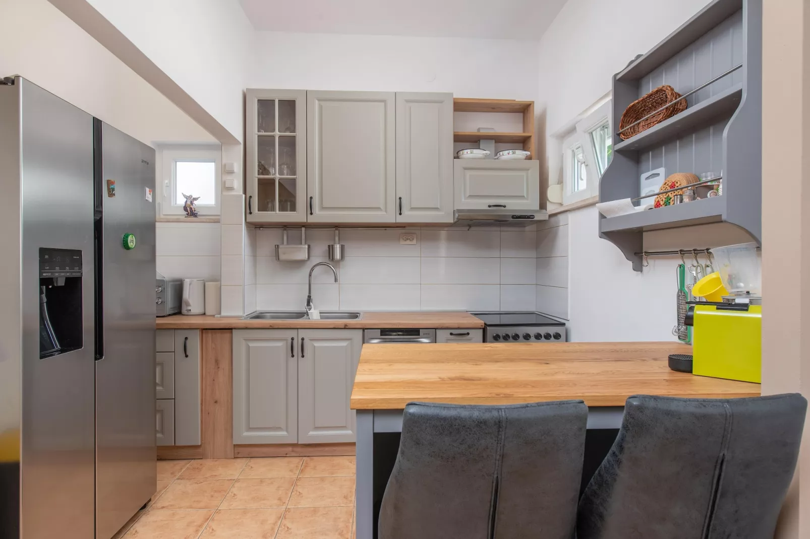 Villa Josefina - Keuken