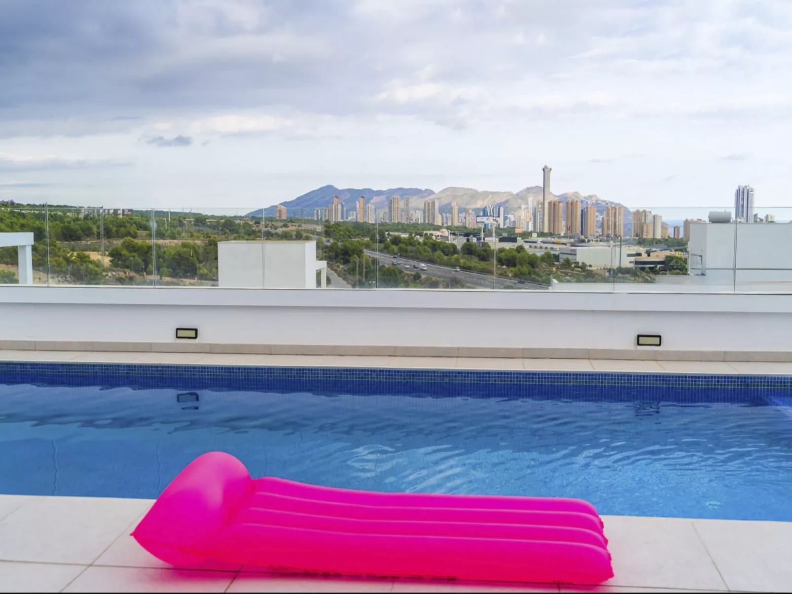 Residencial Panoramic - Buiten