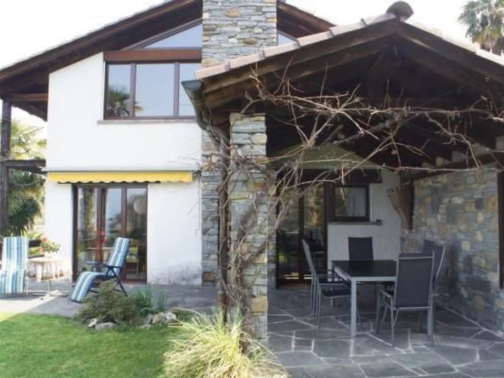 Casa Civetta - Buiten