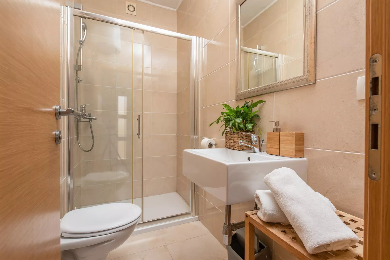 Villa AdriaStone - Badkamer