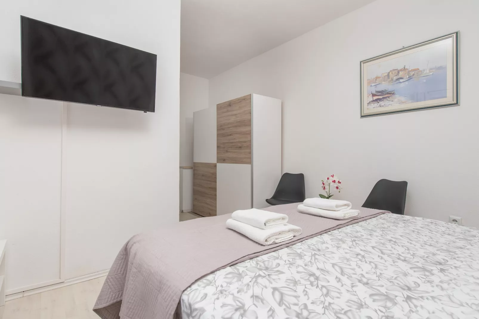 Villa Kristina - Slaapkamer