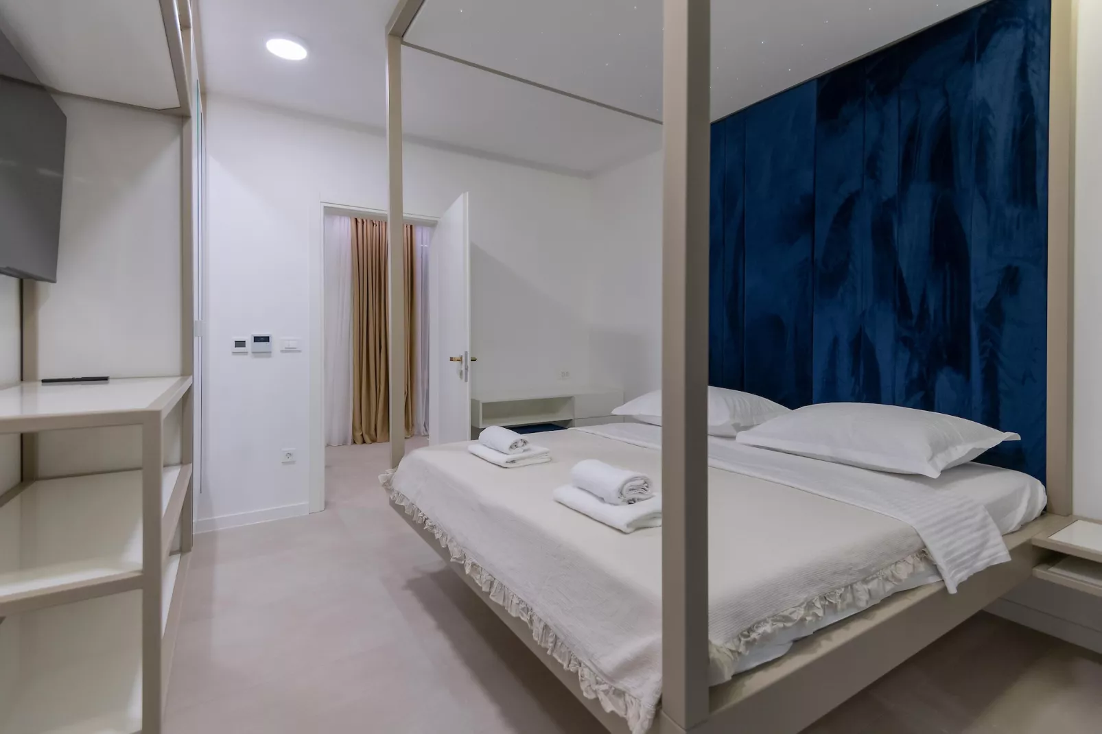 Villa Excelsior - Slaapkamer