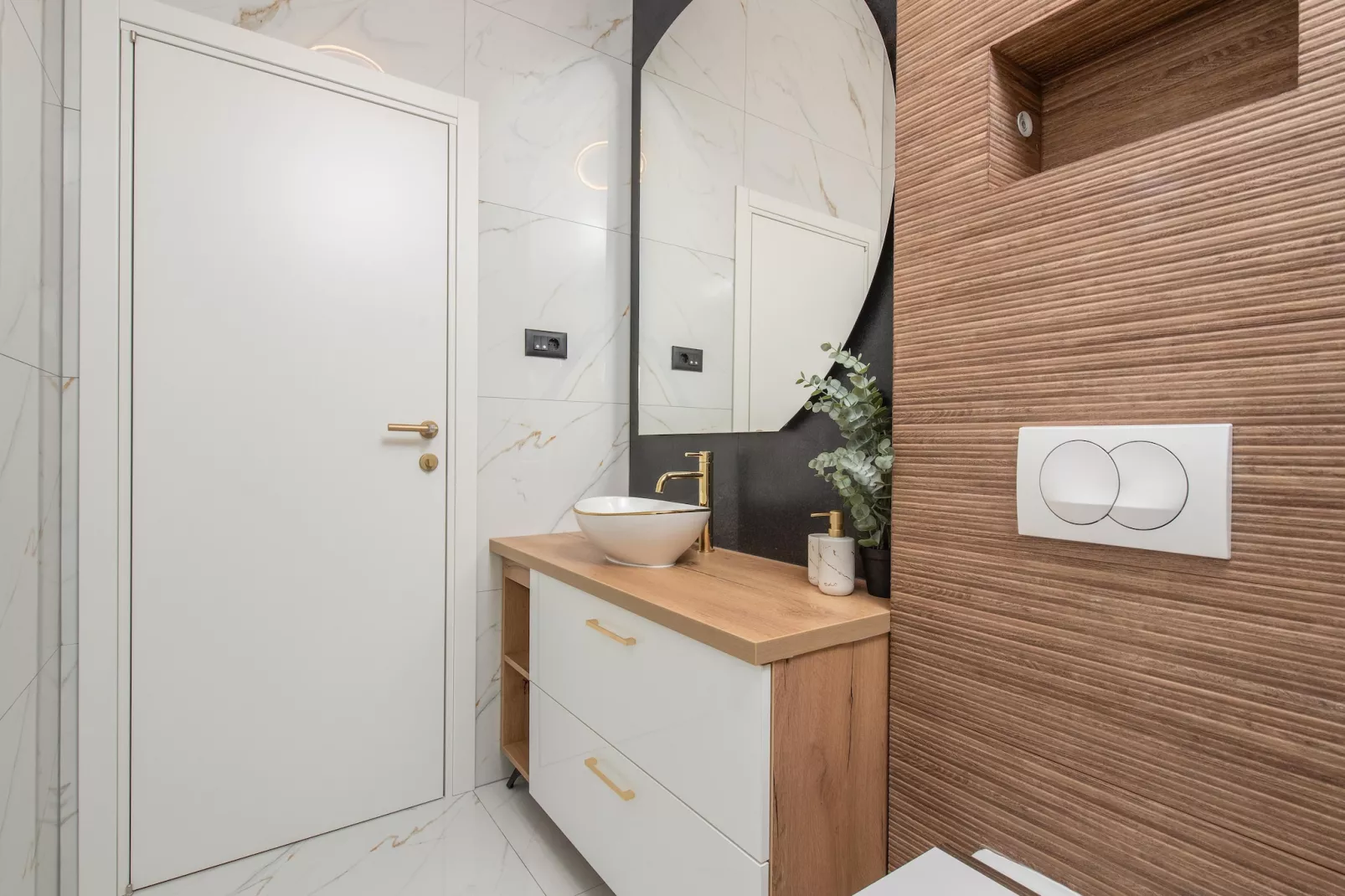 Villa Florinda - Badkamer