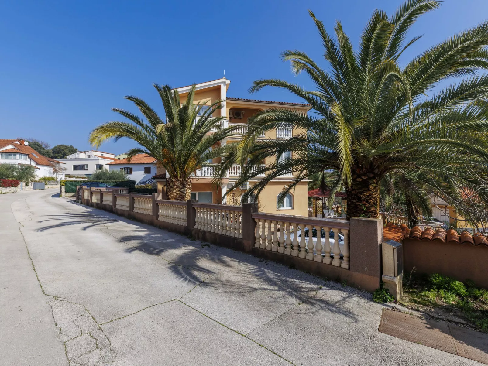 Villa Canaria 2 - Buiten