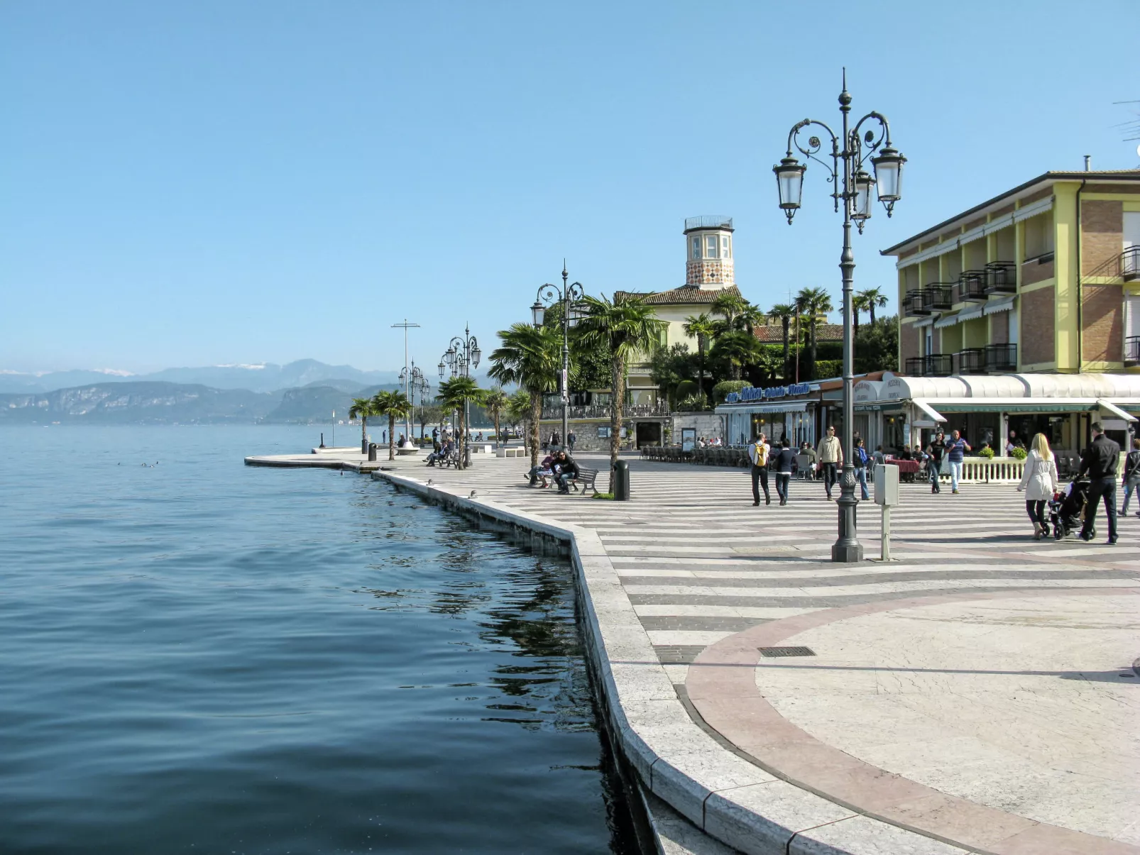 I Vigneti del Garda - Omgeving