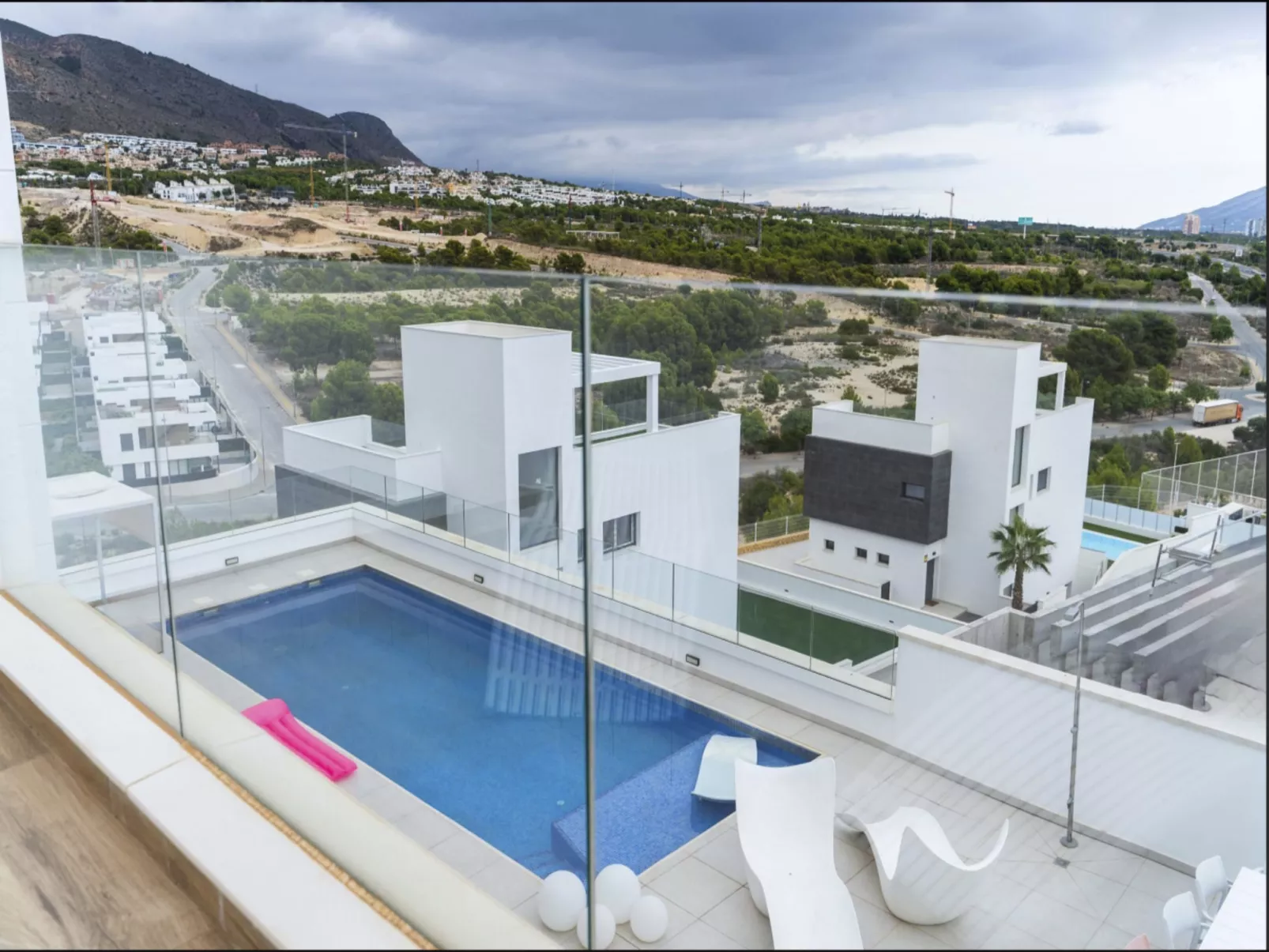 Residencial Panoramic - Buiten
