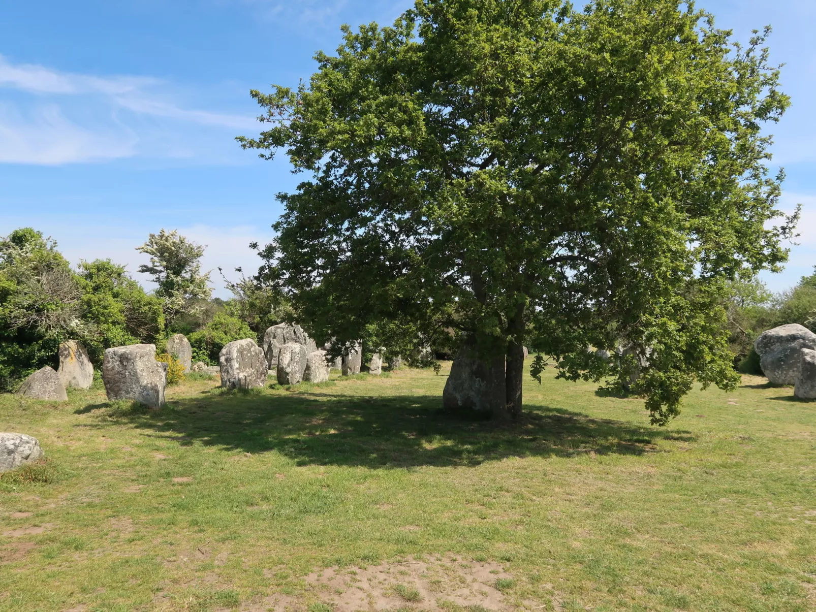 Maison Kervrazic - Omgeving