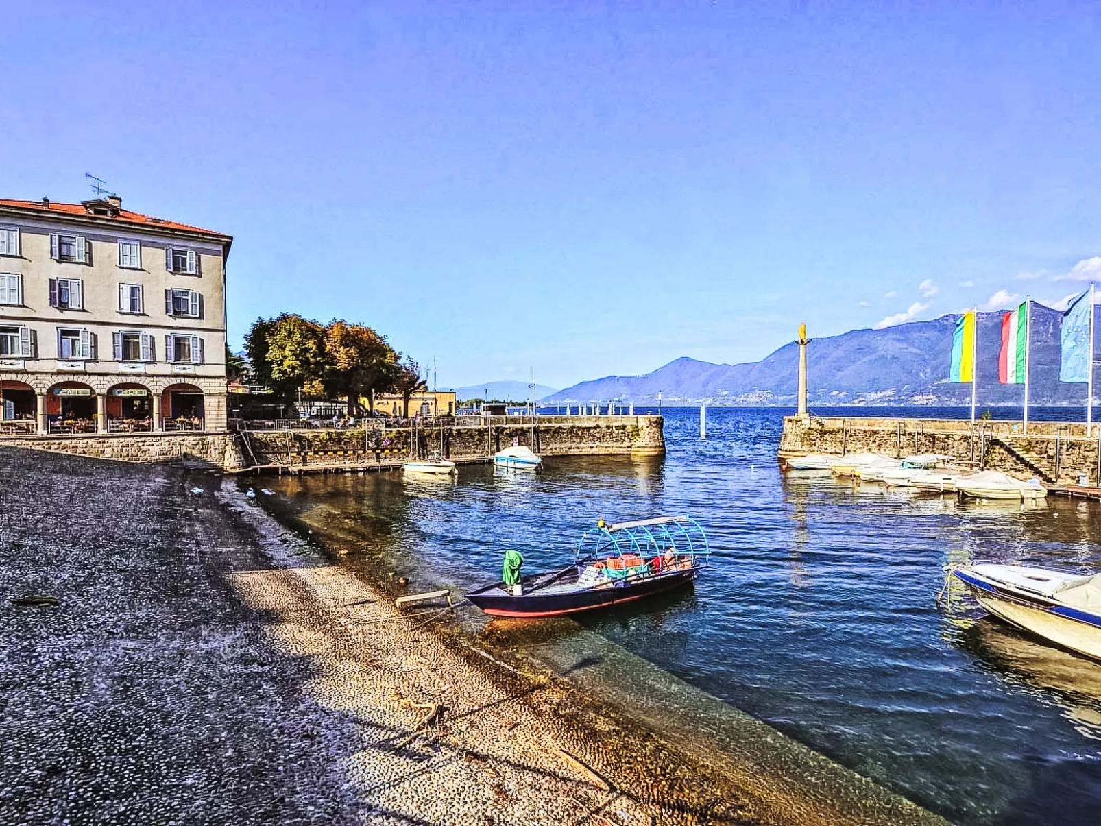 Dolce Luino - Omgeving