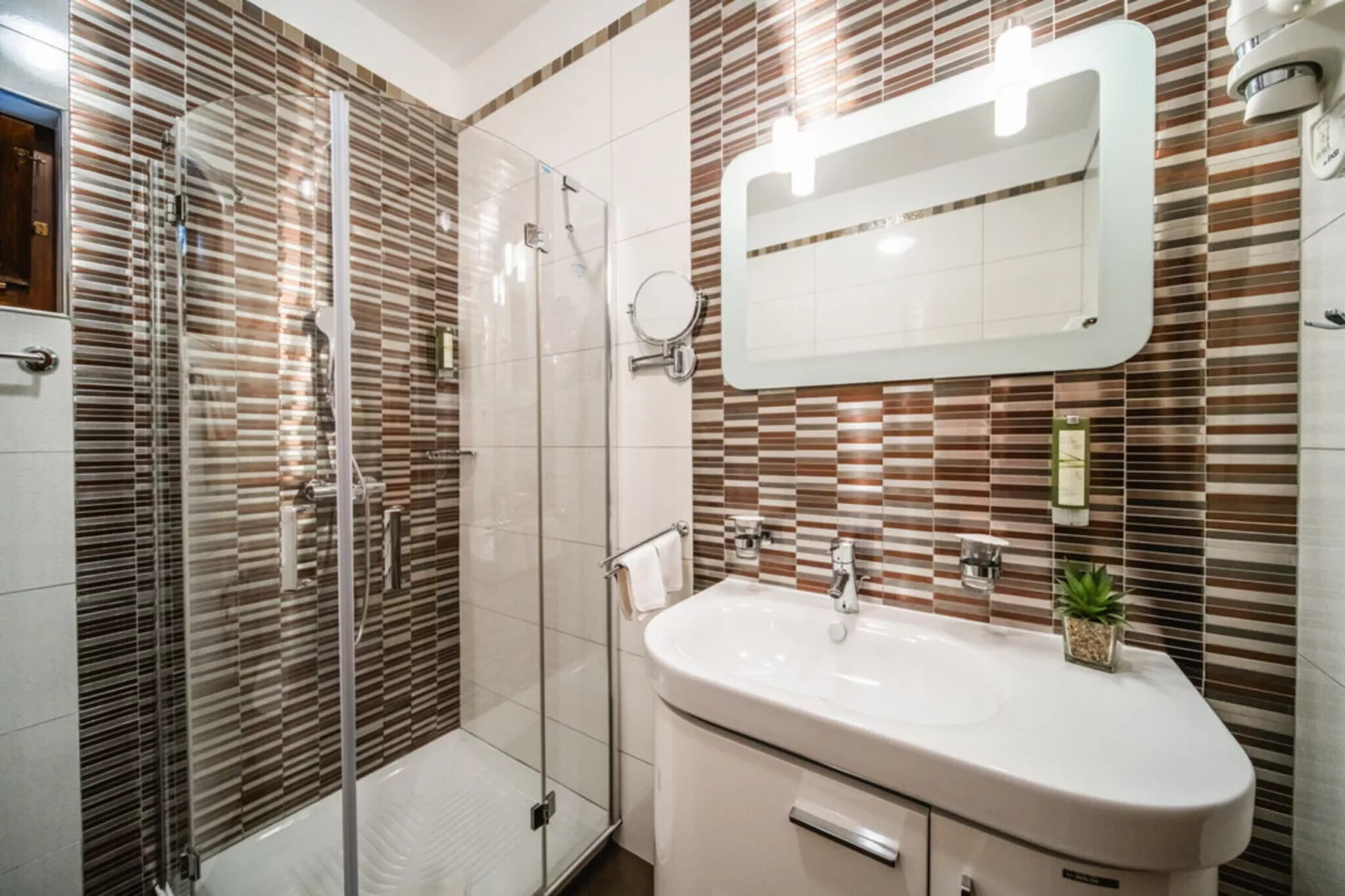 Villa Franica - Badkamer