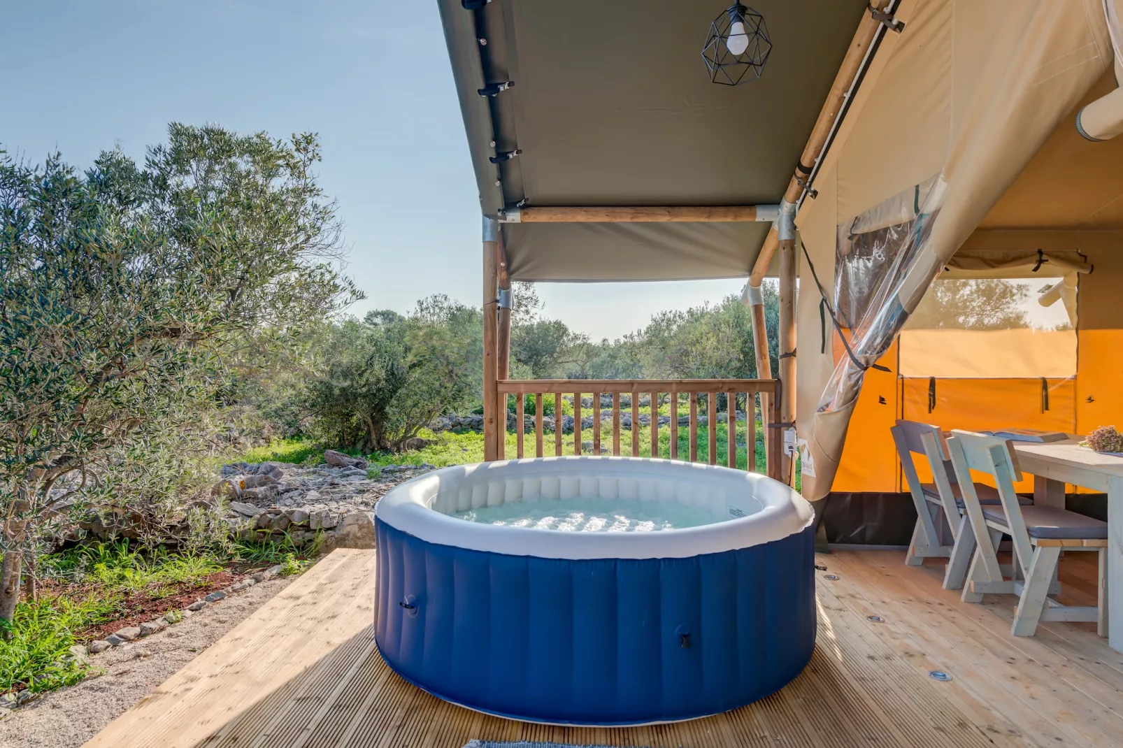 Adriatic Heritage Glamping No 1 - Faciliteiten