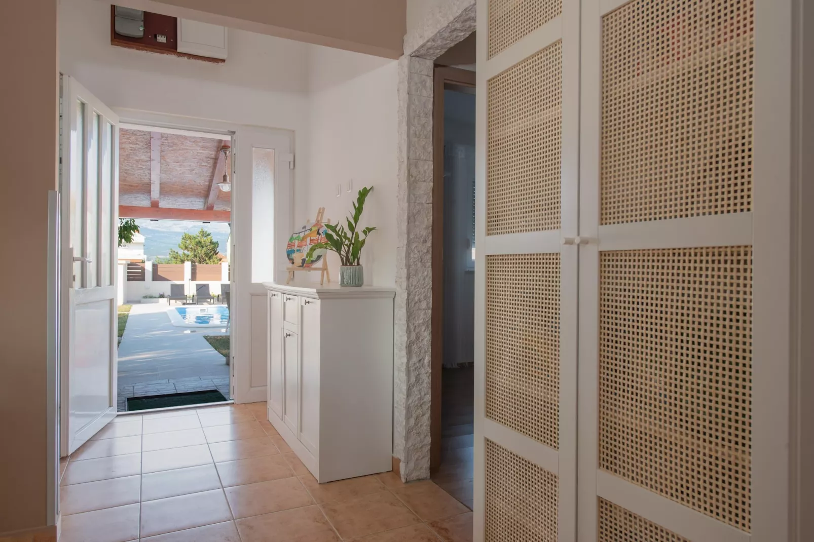 Villa Josefina - Overloop