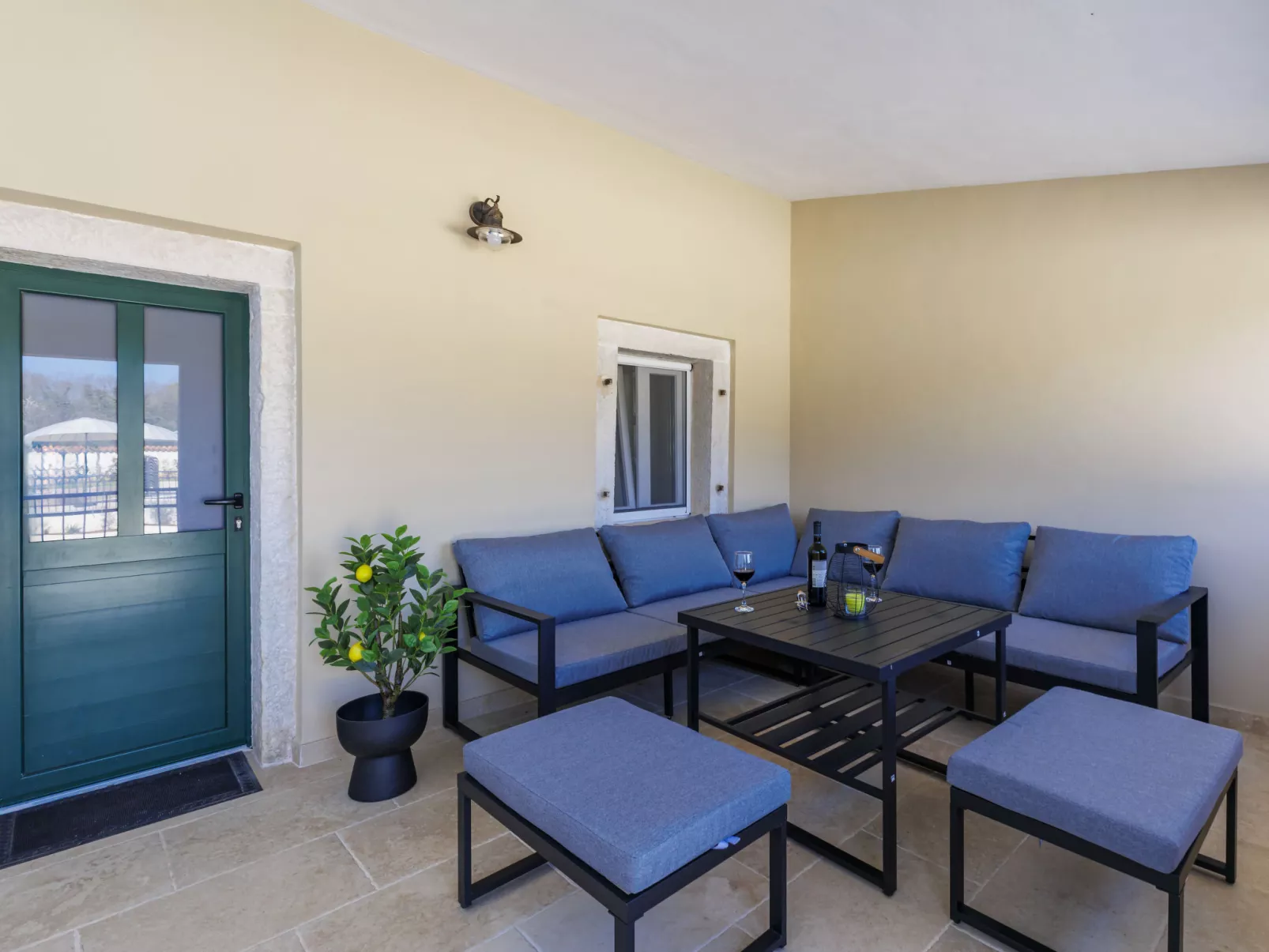 Tone i Maria - Buiten