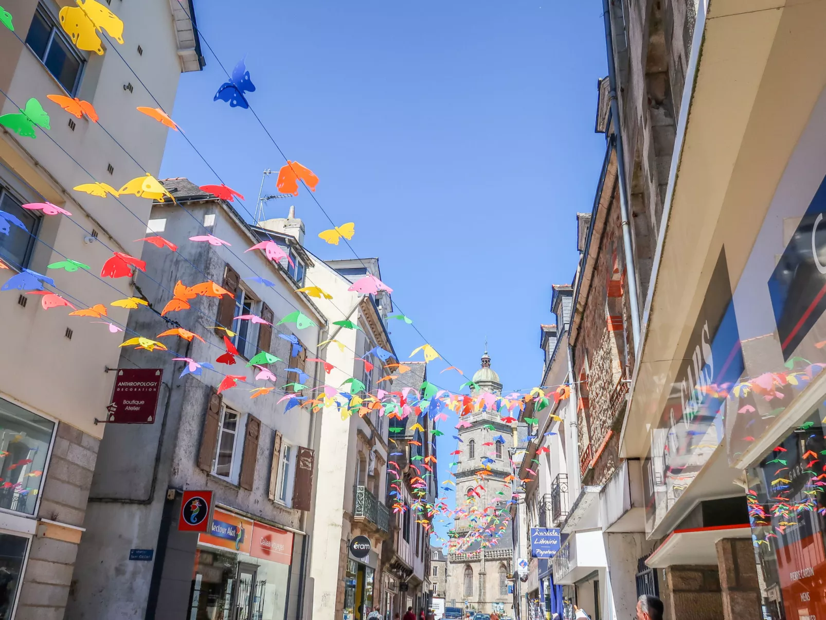 Maison Kervrazic - Omgeving