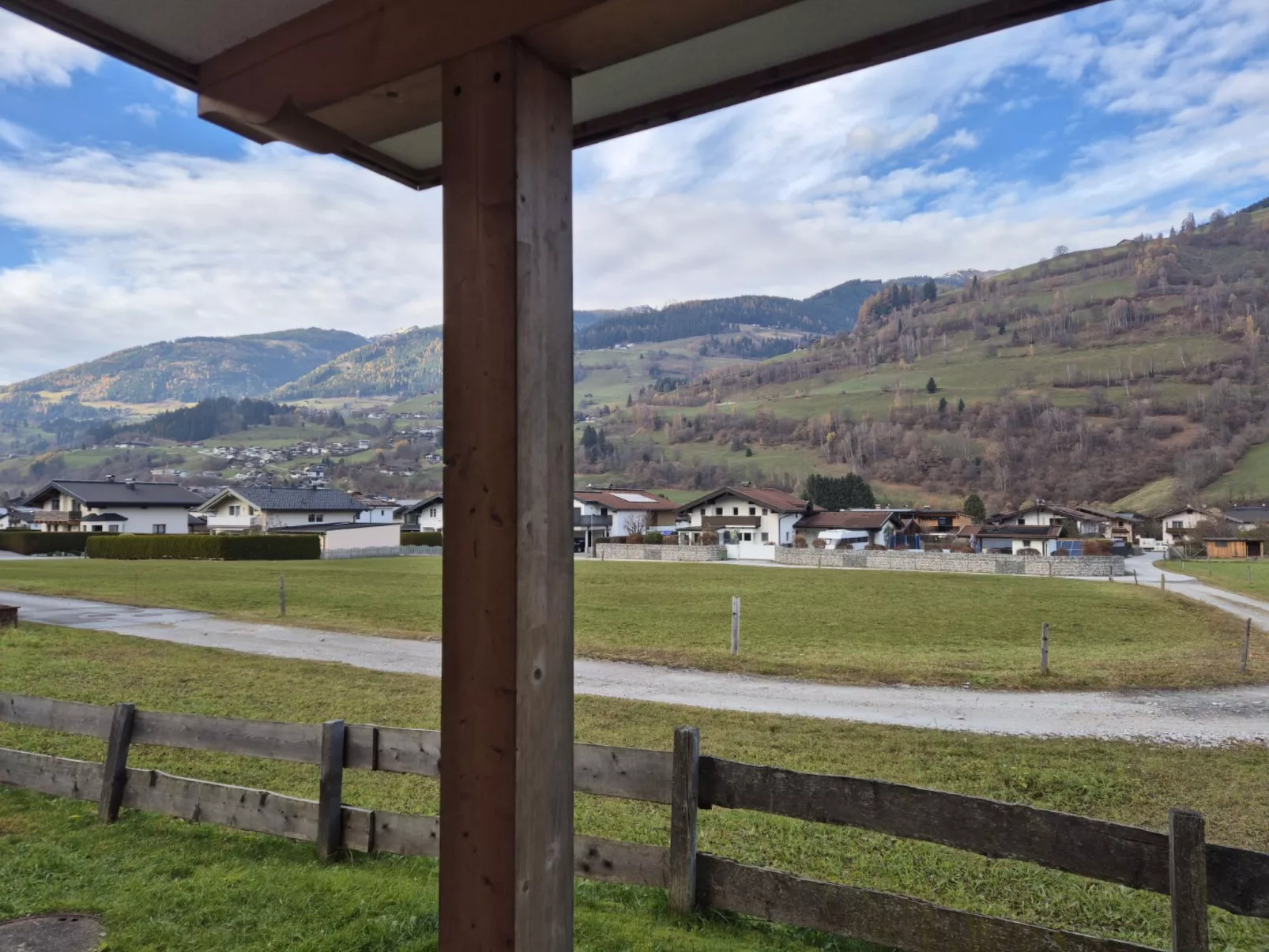 5_NID - Noriker Chalet - Buiten