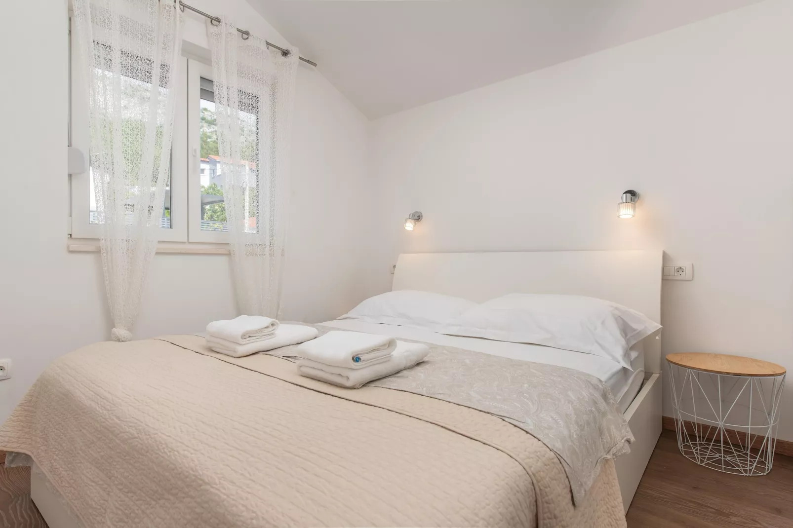 Villa Kristina - Slaapkamer